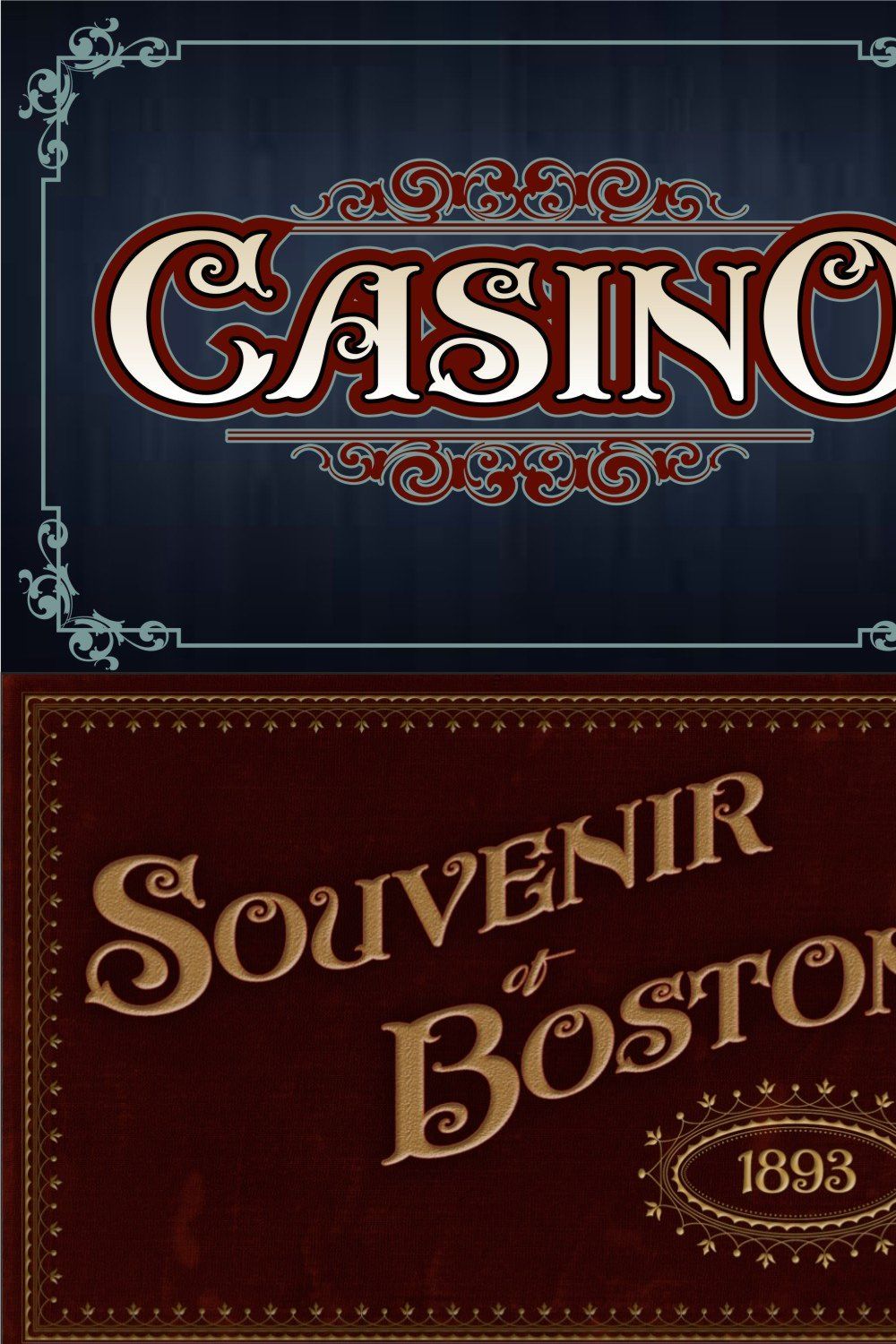 Casino pinterest preview image.