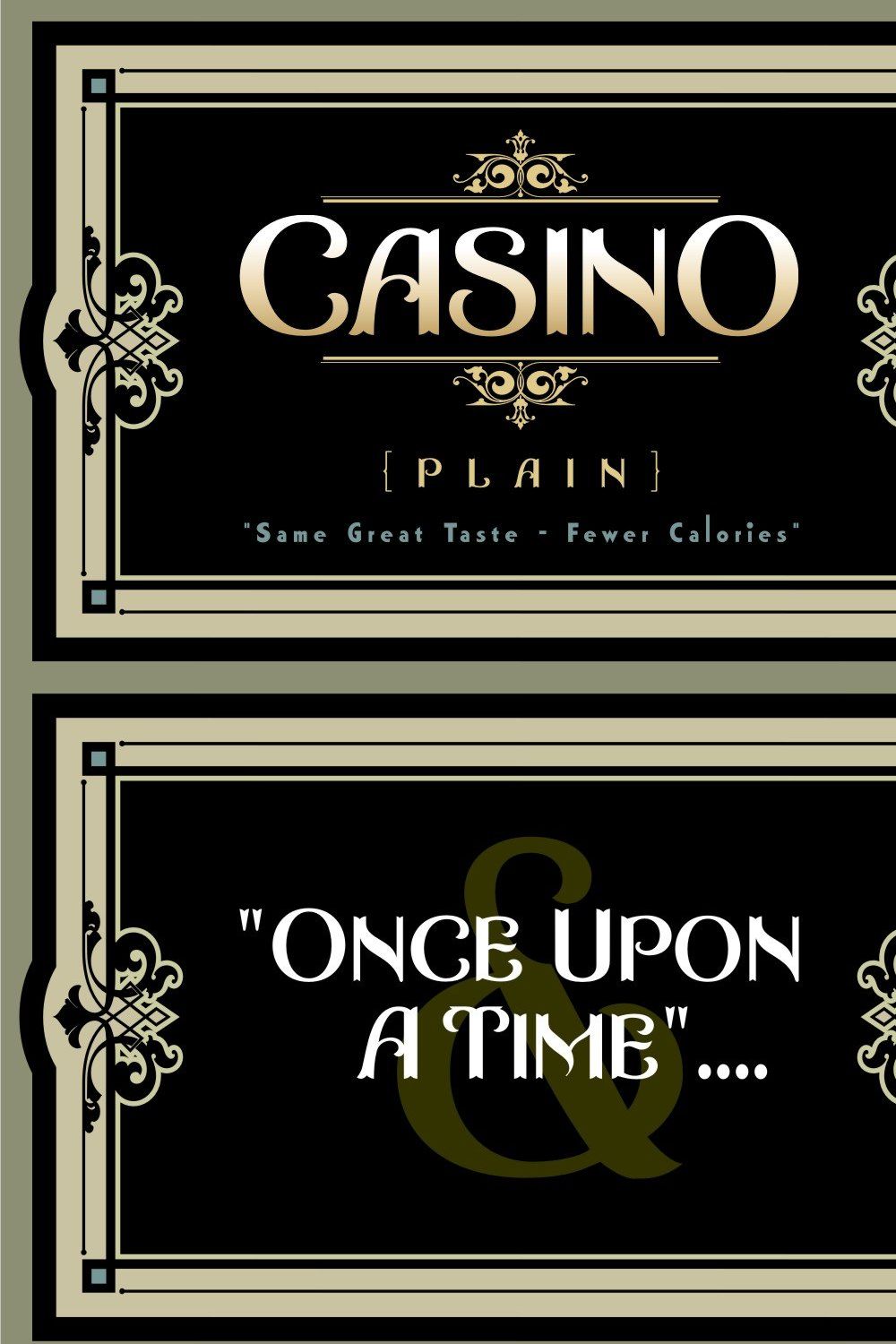 Casino Plain pinterest preview image.