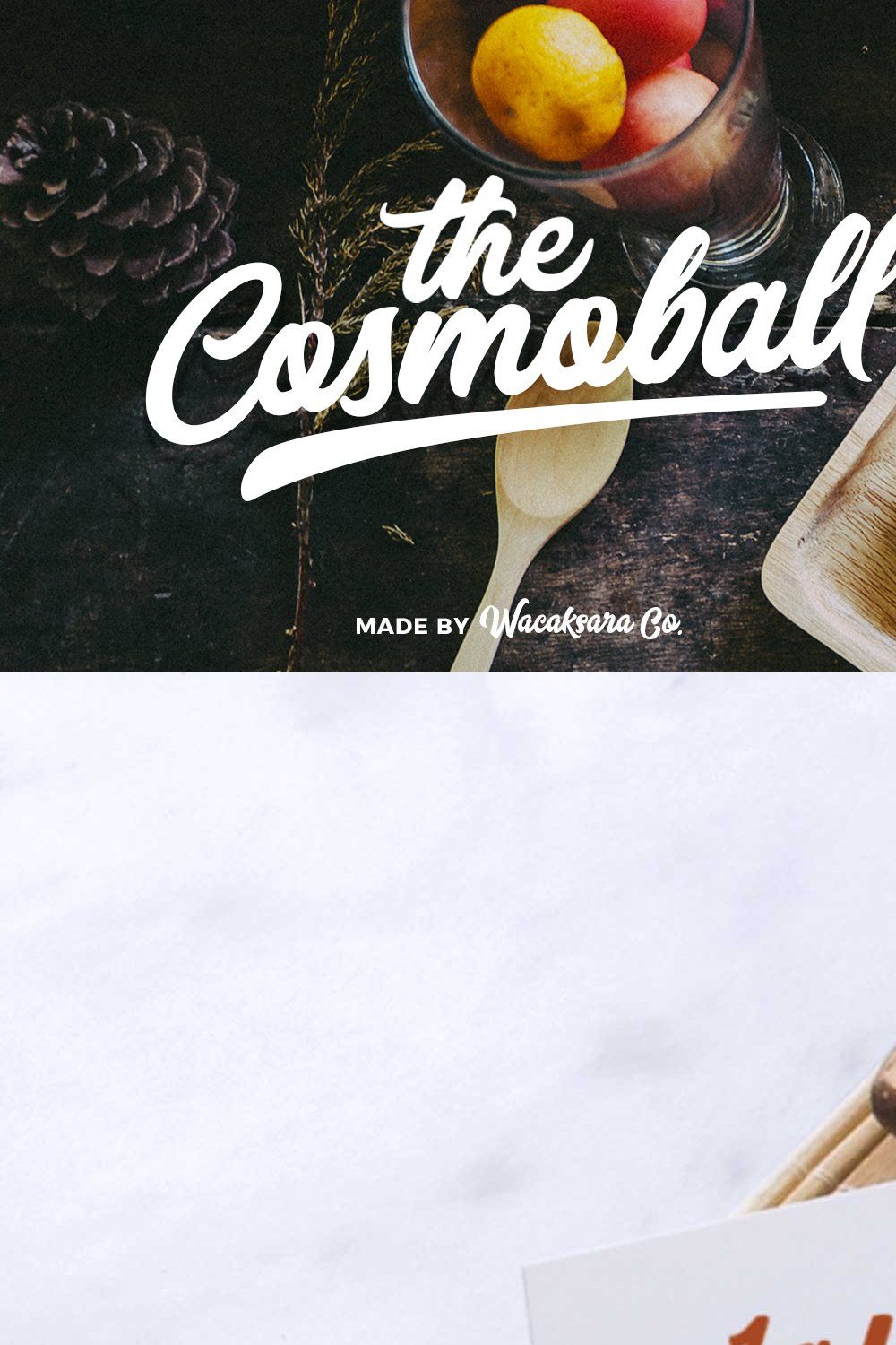 Cosmoball pinterest preview image.