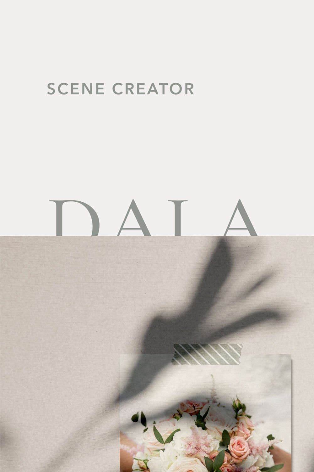 Dala - Moodboard Scene Creator pinterest preview image.
