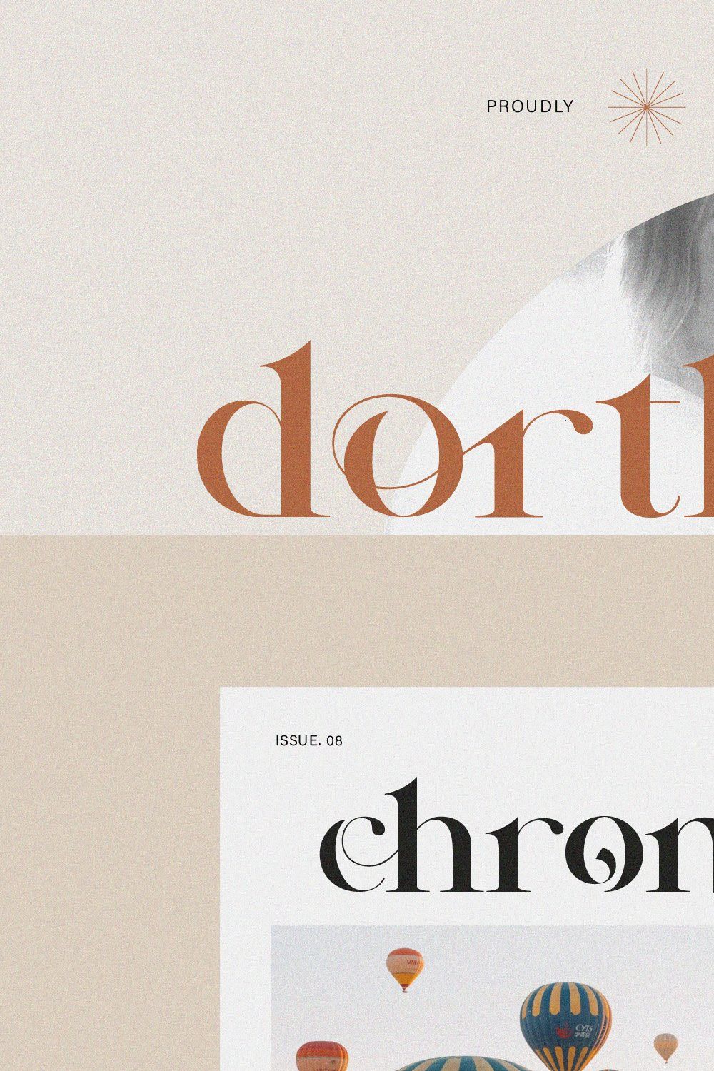 Dorthea pinterest preview image.