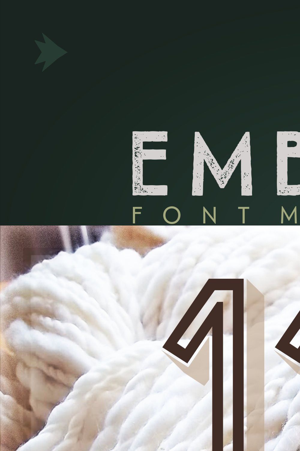 Emblema Headline 1BASIC pinterest preview image.