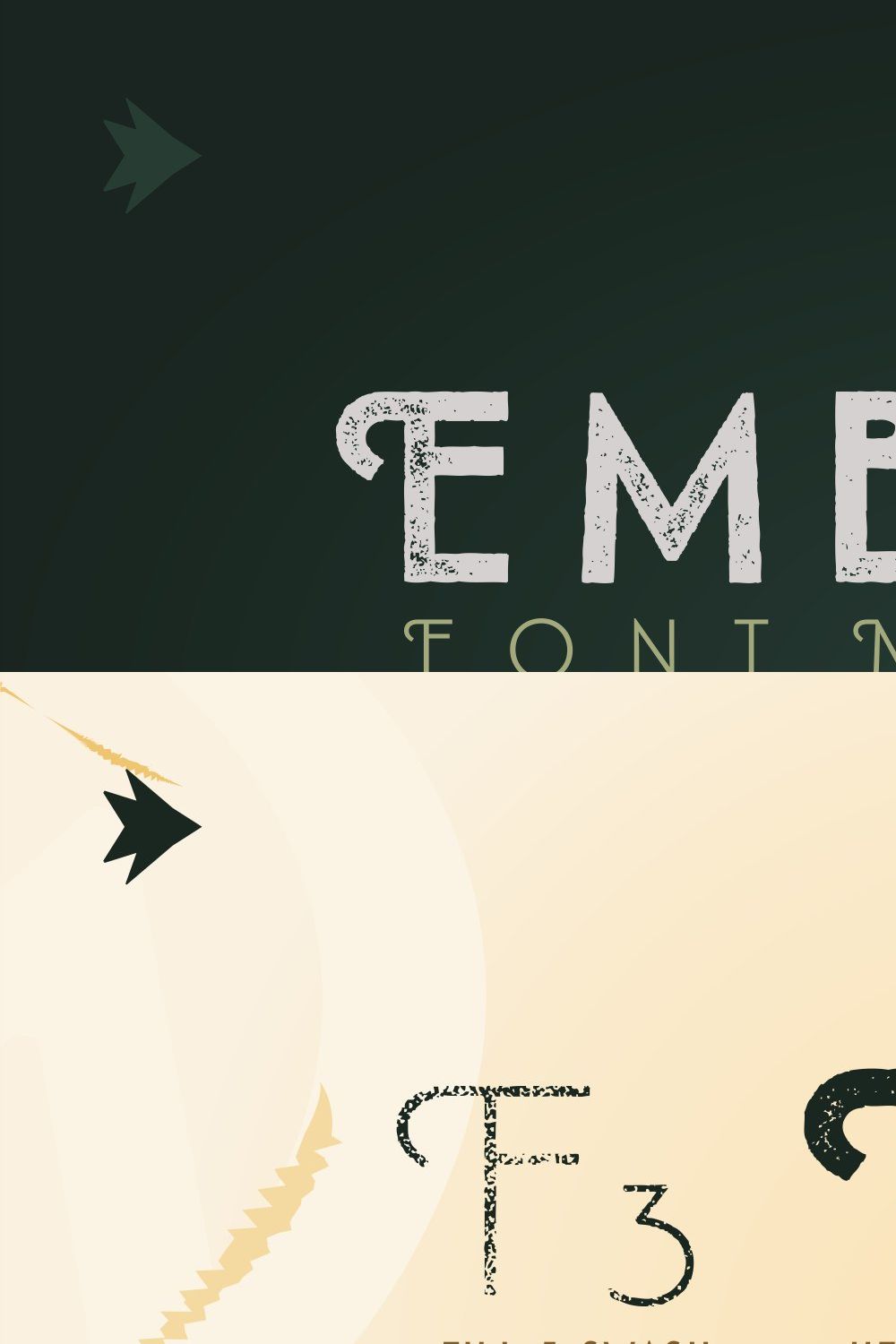 Emblema Headline 1SWASH pinterest preview image.