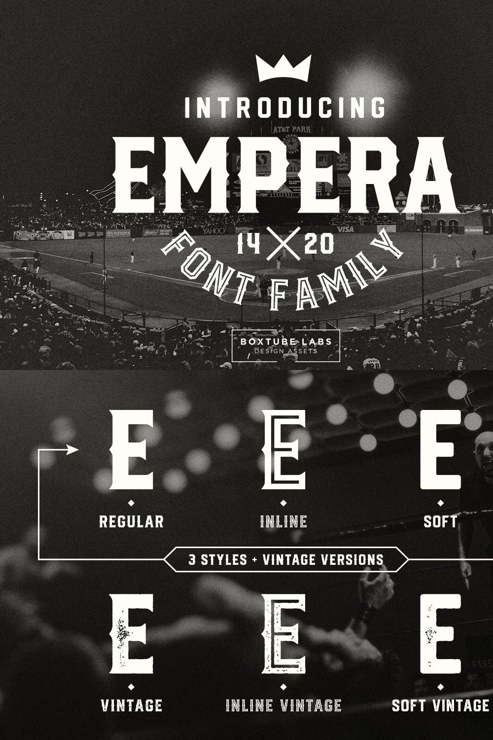 Empera pinterest preview image.