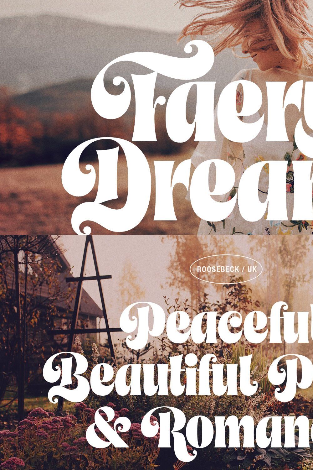 Faery Dream Display pinterest preview image.