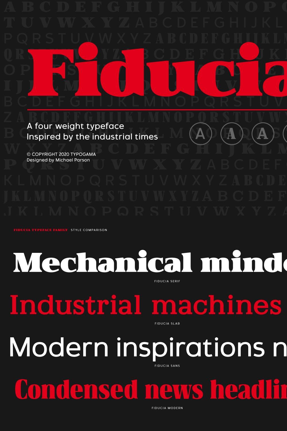 Fiducia pinterest preview image.
