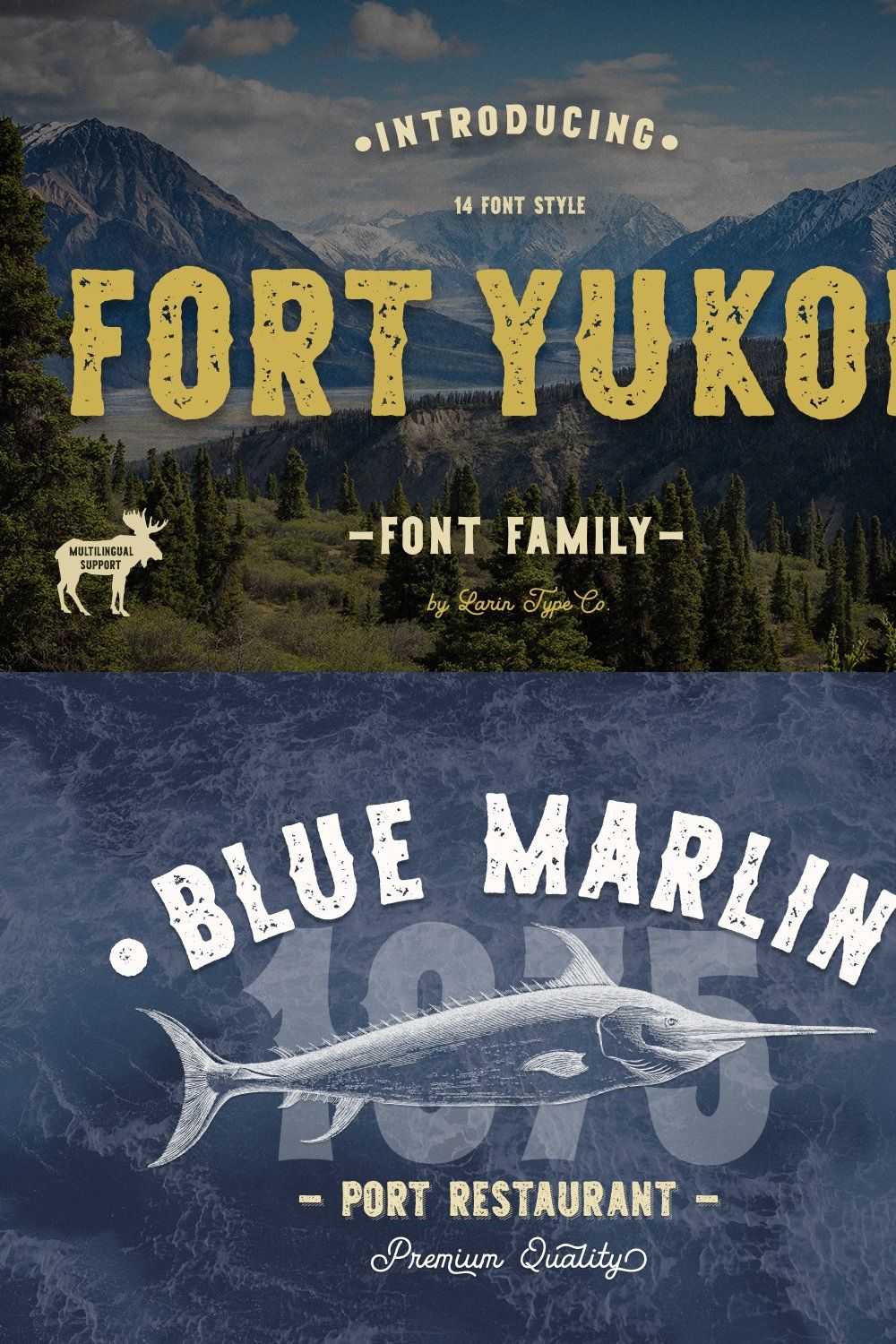 Fort Yukon pinterest preview image.