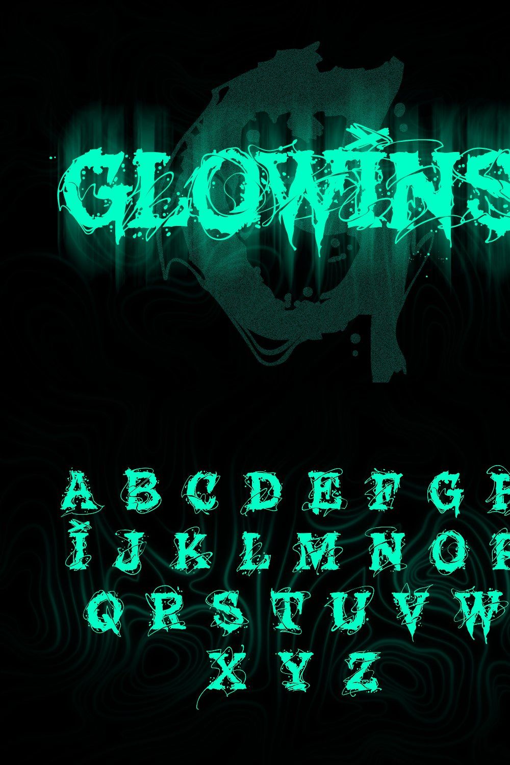 Glowins pinterest preview image.