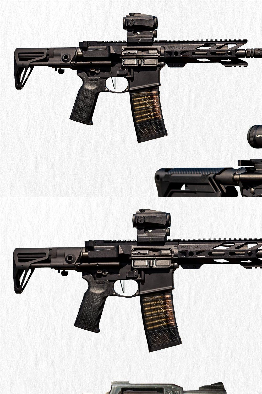 Gun Weapons Images pinterest preview image.