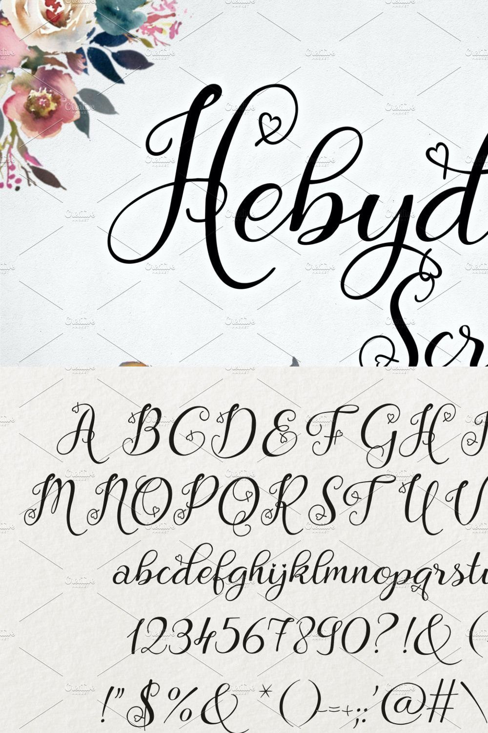 Hebydia pinterest preview image.