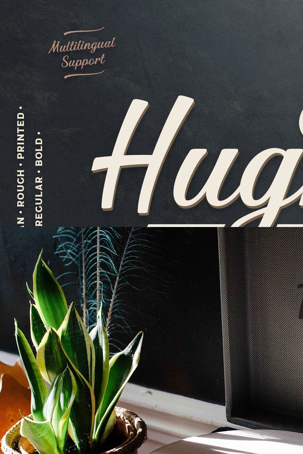 Hughes pinterest preview image.