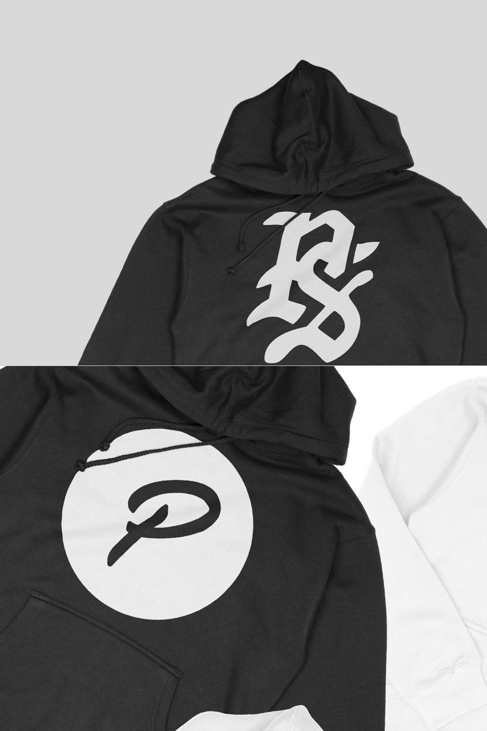 Independent 4000 Heavyweight Hoodie pinterest preview image.