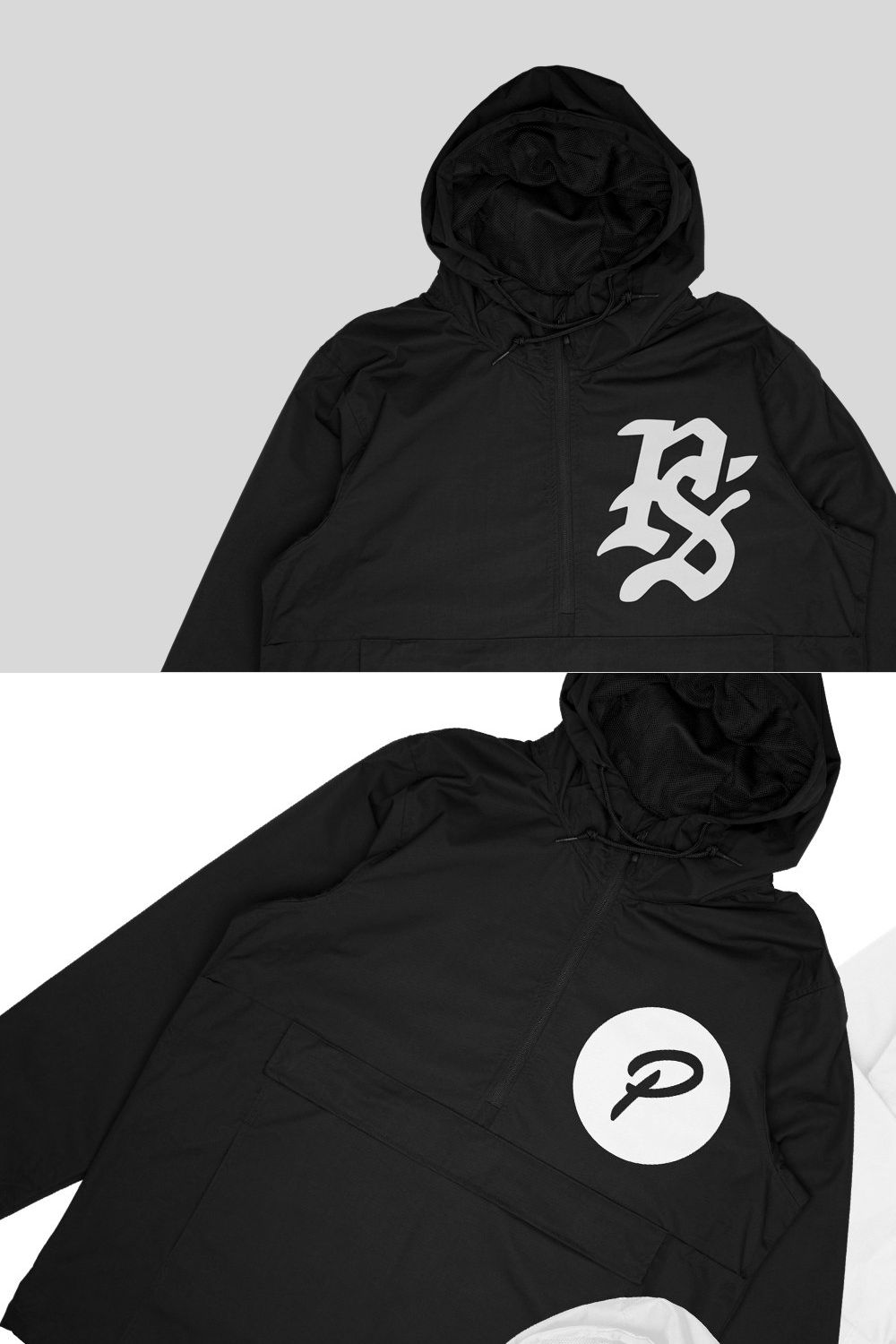 Independent EXP94NAW Windbreaker pinterest preview image.