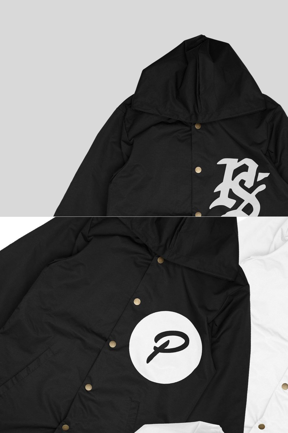 Independent EXP95NB Coaches Jacket pinterest preview image.