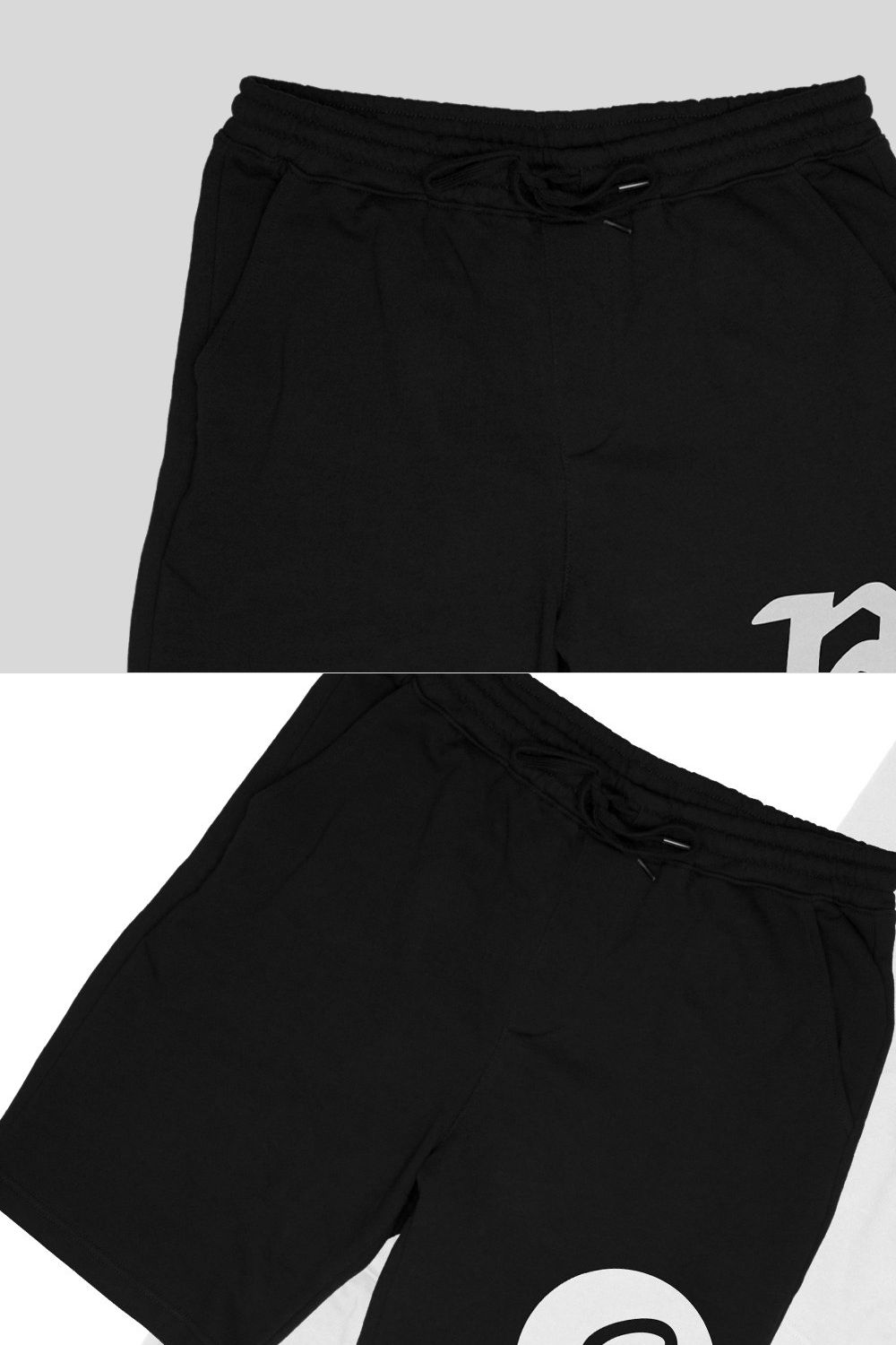 Independent IND20SRT Fleece Shorts pinterest preview image.