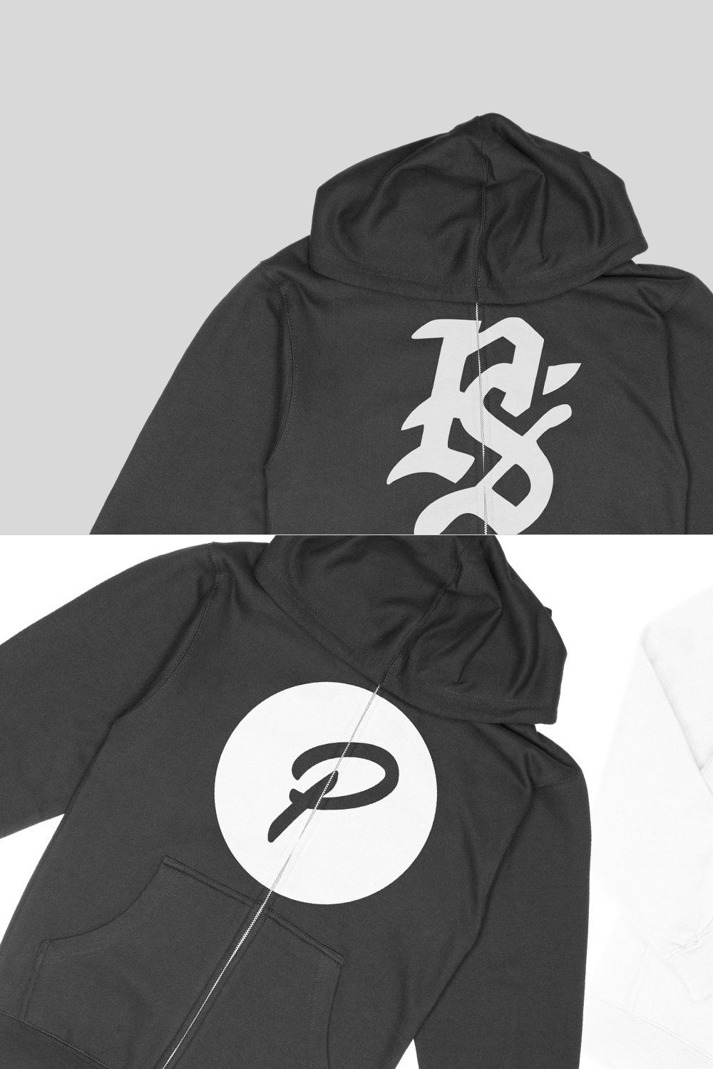 Independent SS4500Z Zip Up Hoodie pinterest preview image.