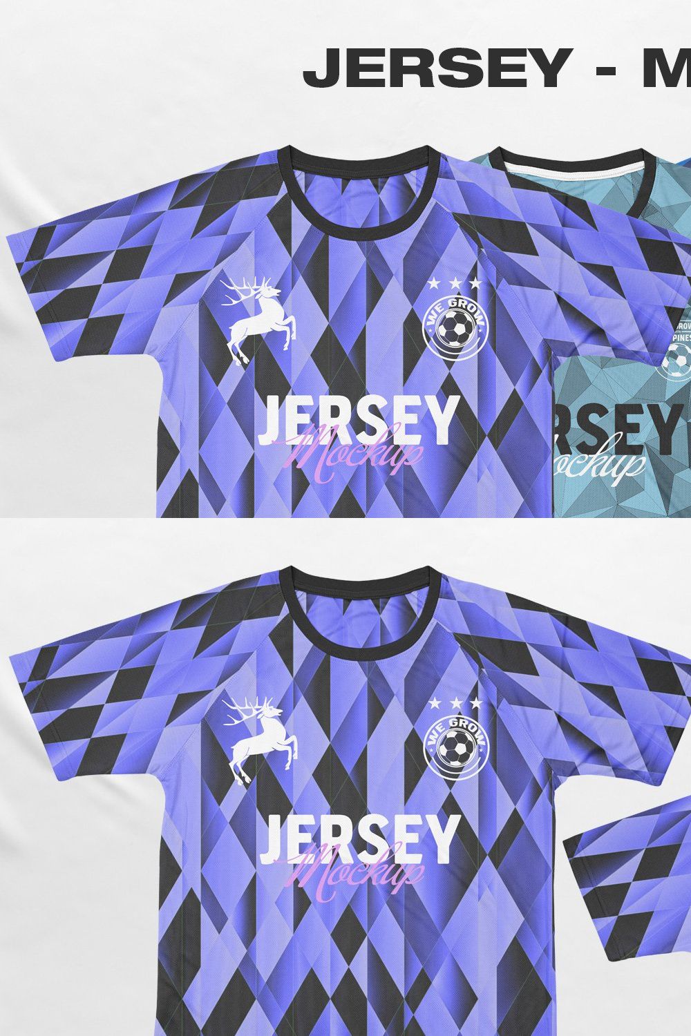 Jersey - Mockup pinterest preview image.