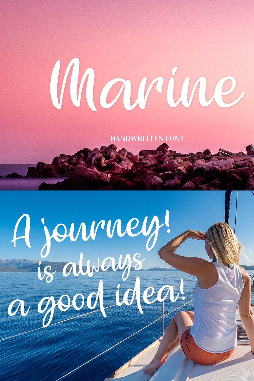 Marine pinterest preview image.