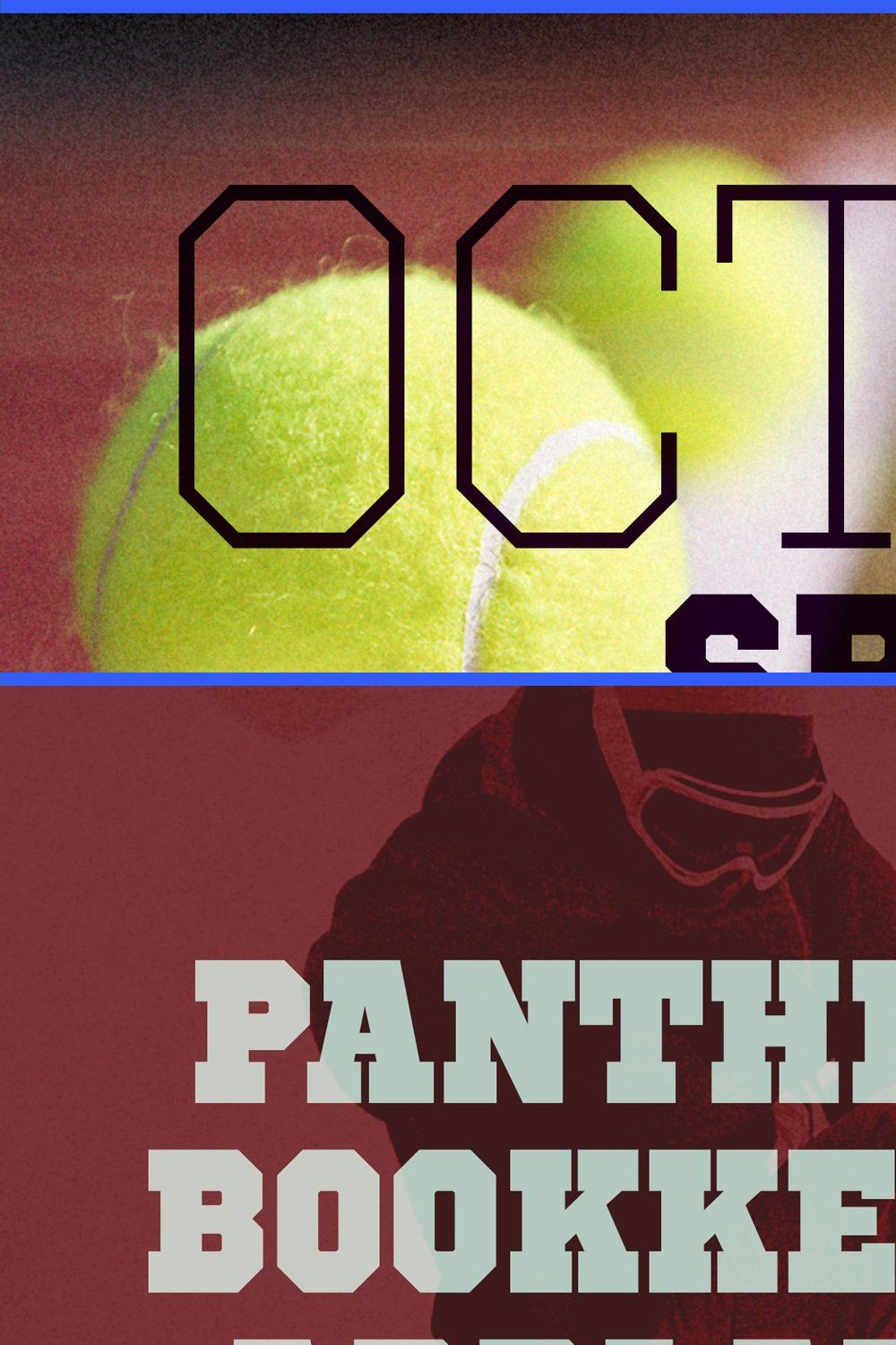 Octin Sports pinterest preview image.