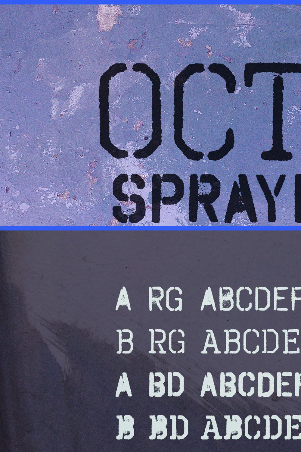 Octin Spraypaint pinterest preview image.