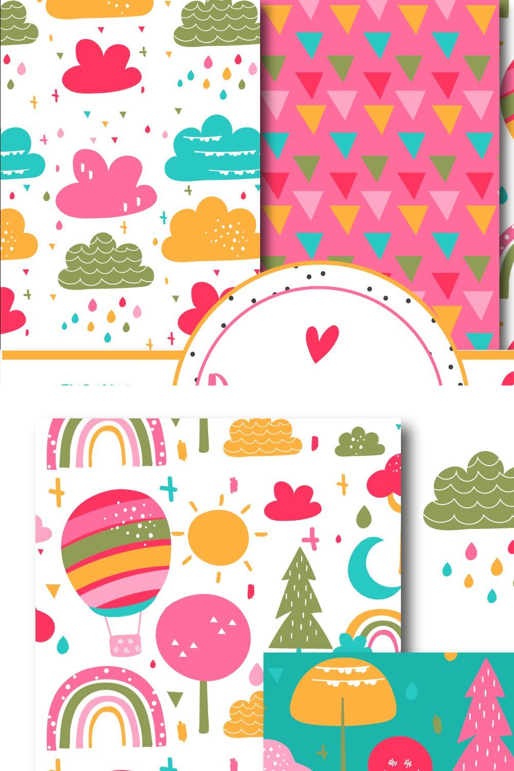 Outdoor fun paper pinterest preview image.