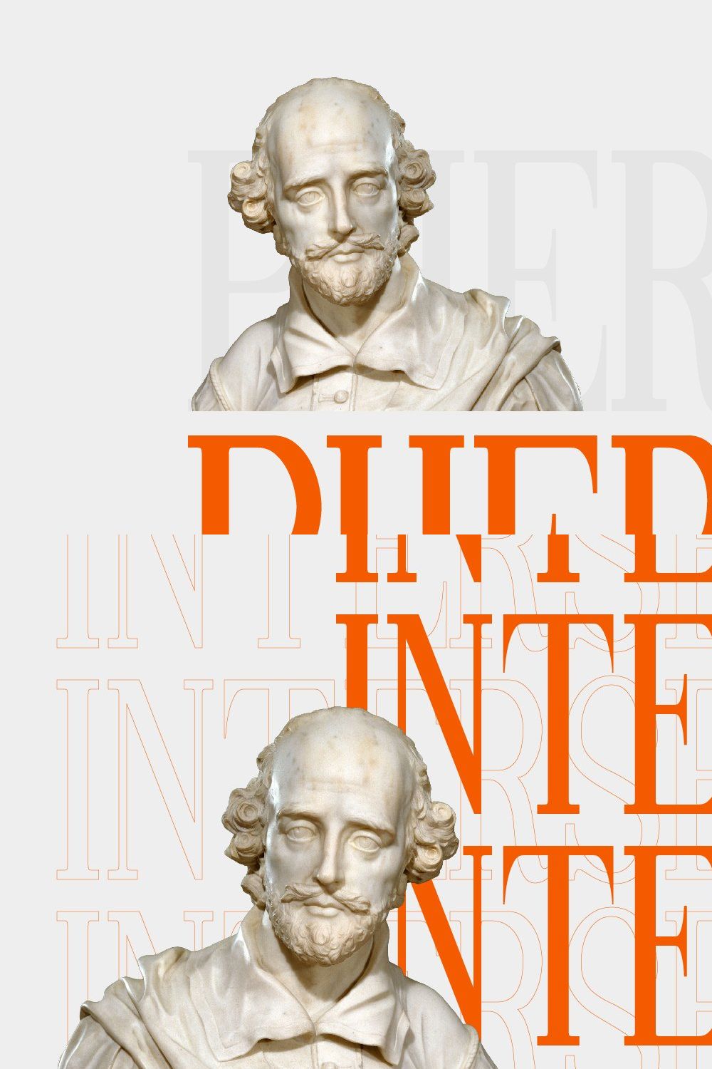 Pheromone | Modern Classic Serif pinterest preview image.