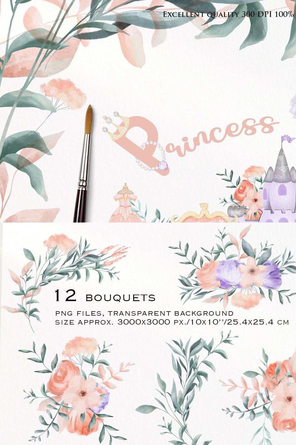 Princess dream pinterest preview image.