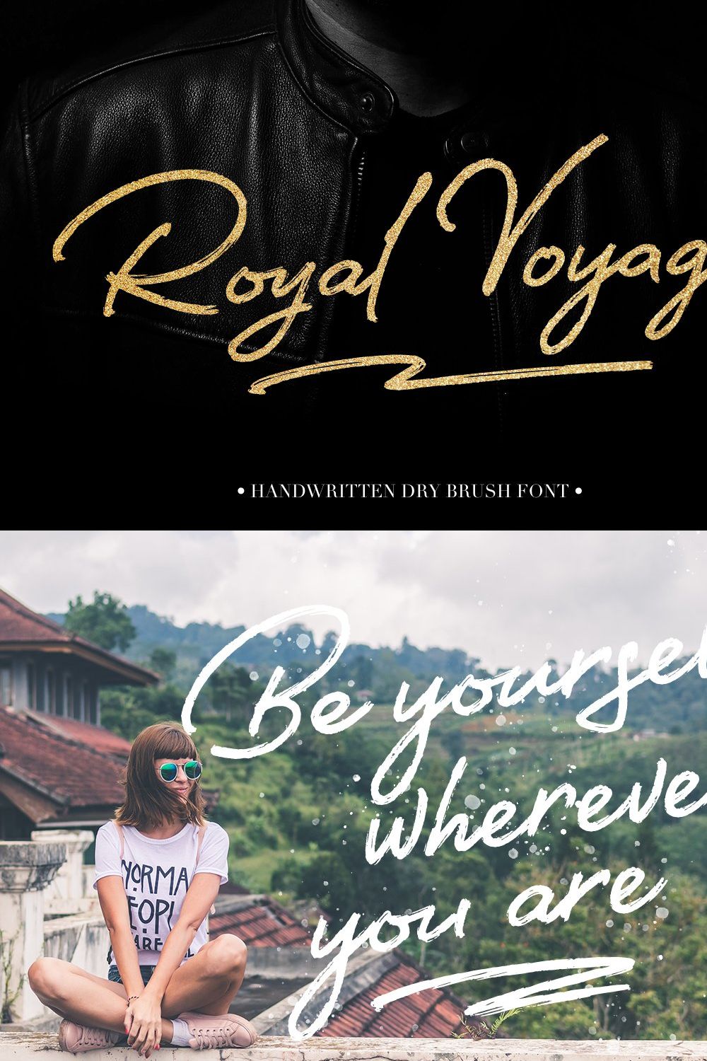 Royal Voyage pinterest preview image.
