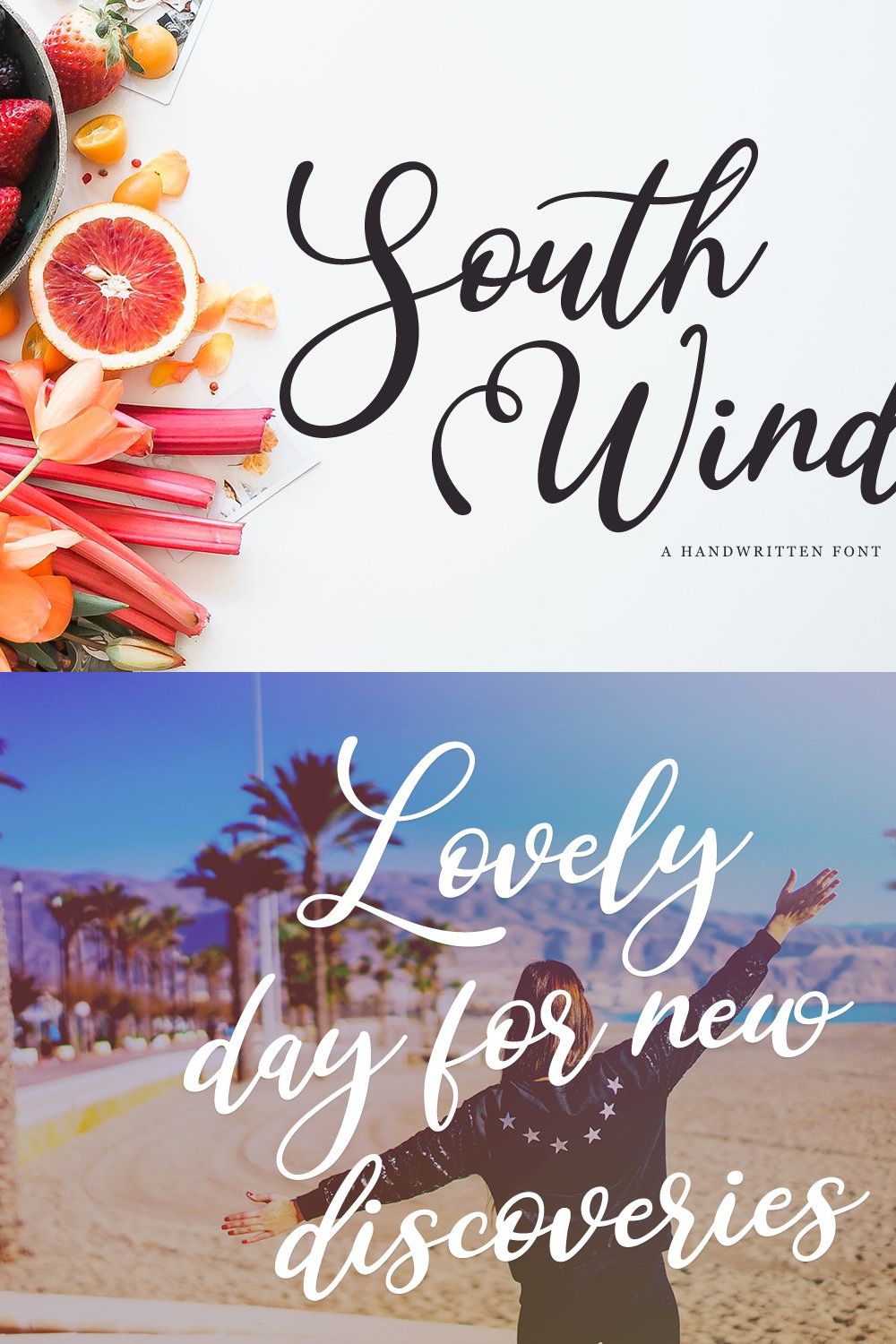 South Wind pinterest preview image.