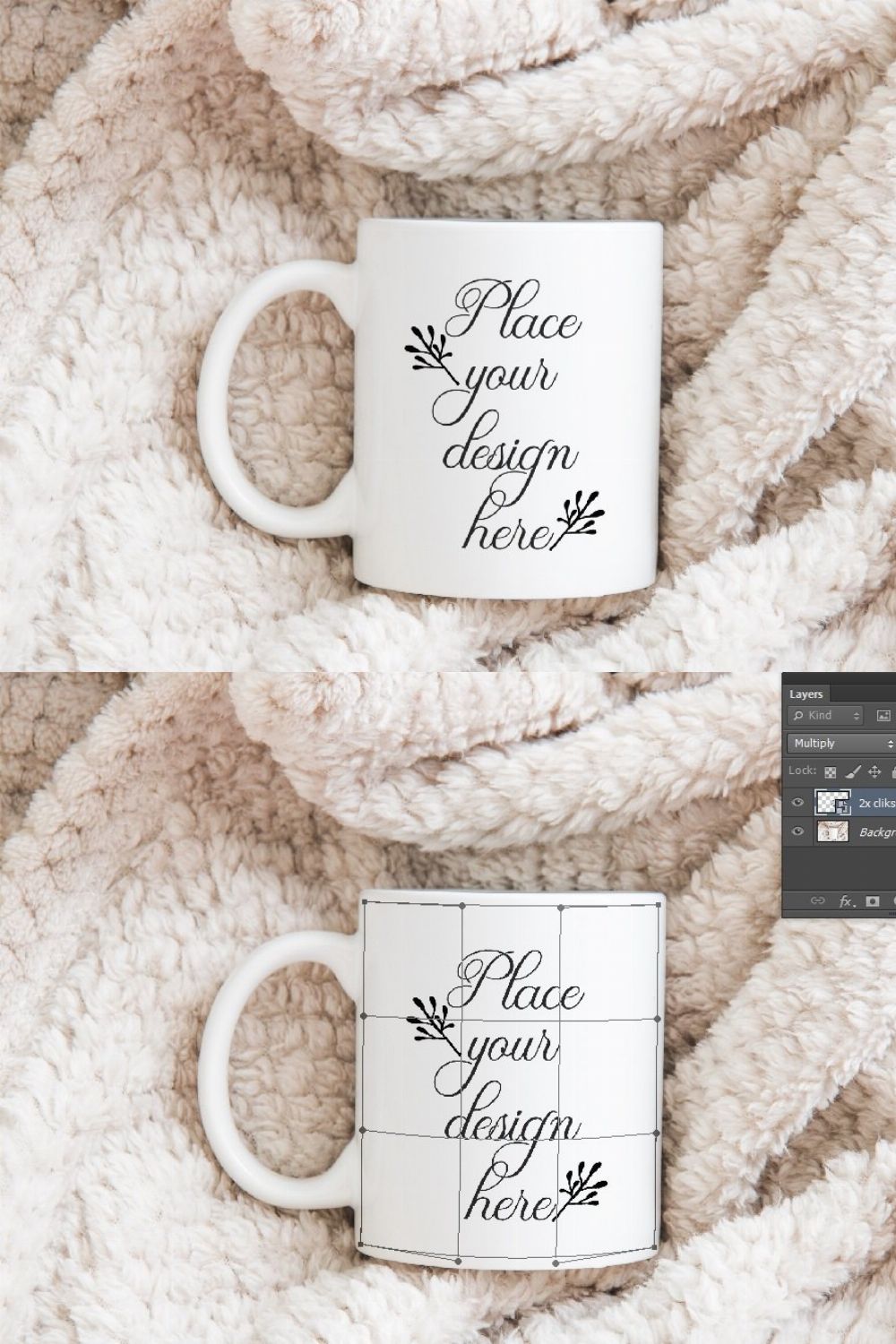 sublimation mug mockup coffee cup pinterest preview image.