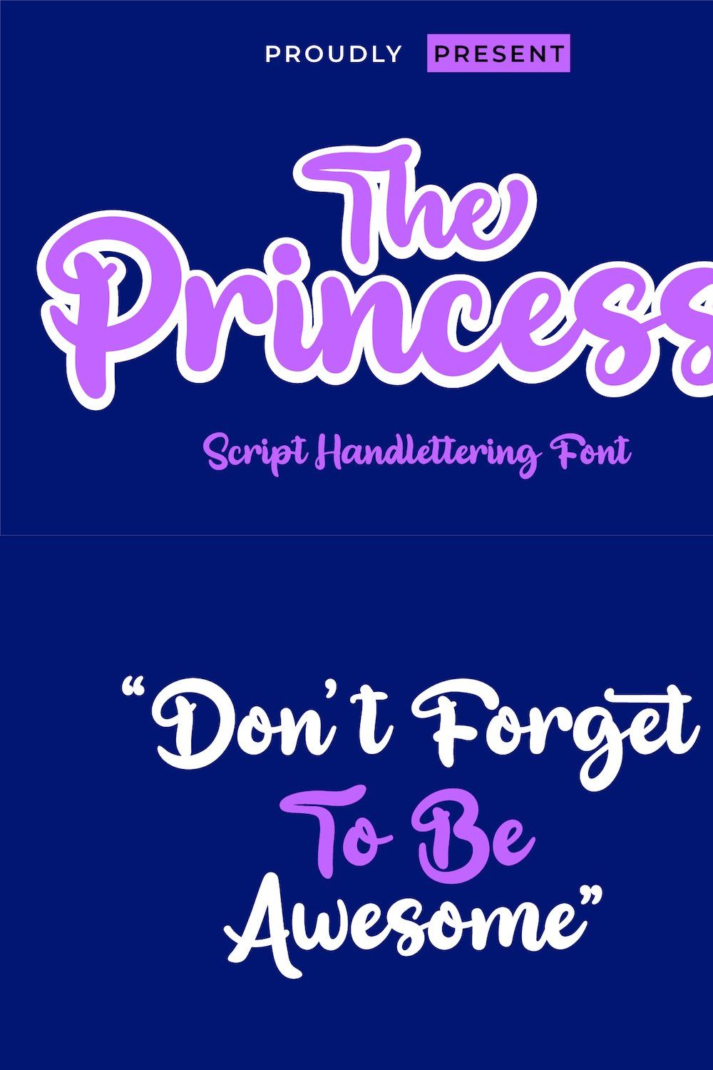 The Princess pinterest preview image.