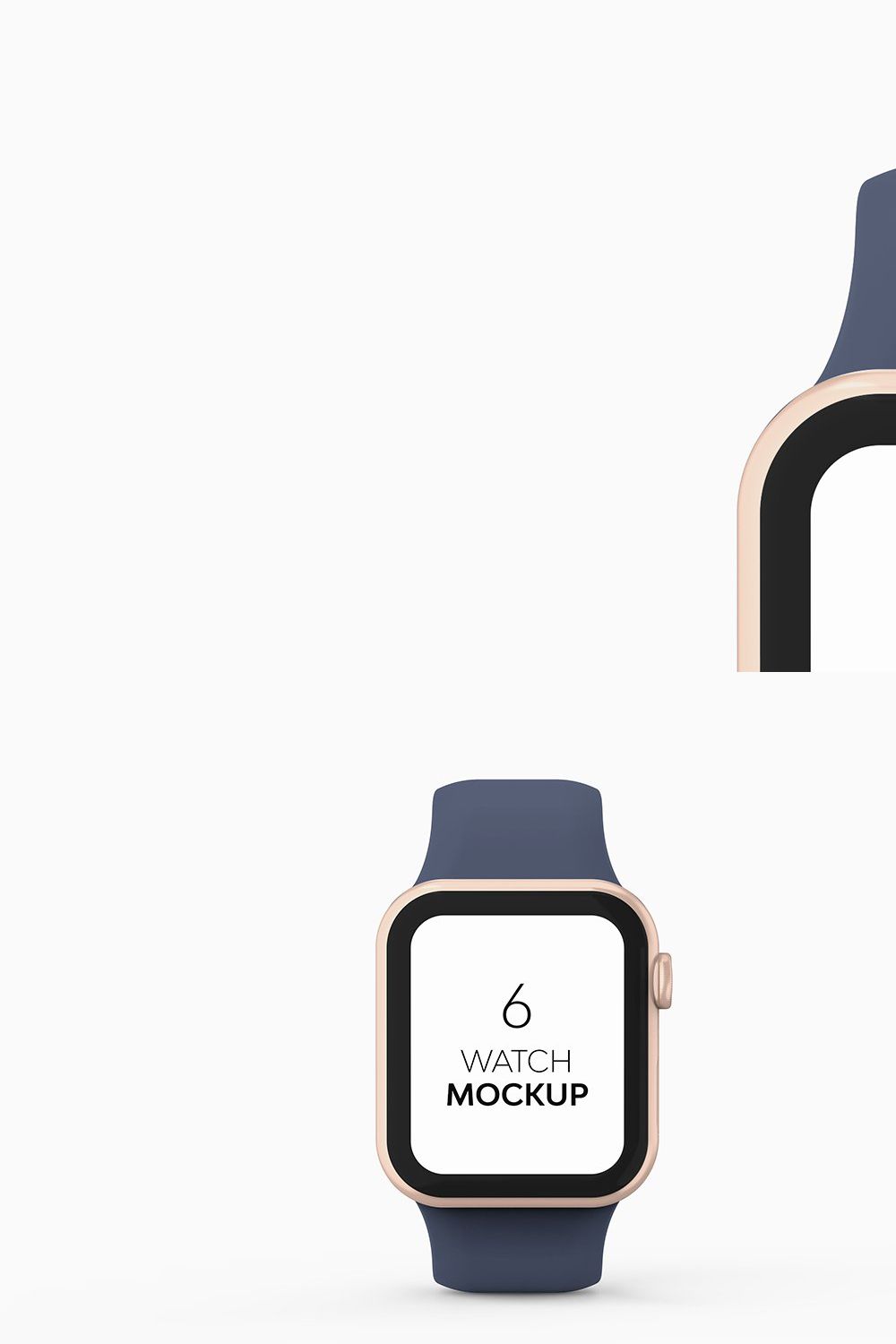 Watch 6 Mockup pinterest preview image.