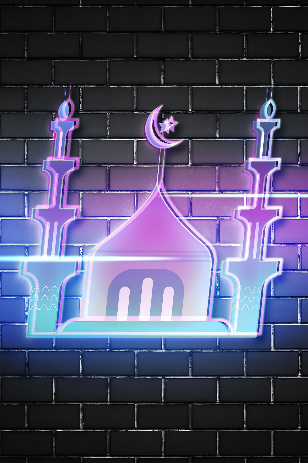 islamik logo pinterest preview image.