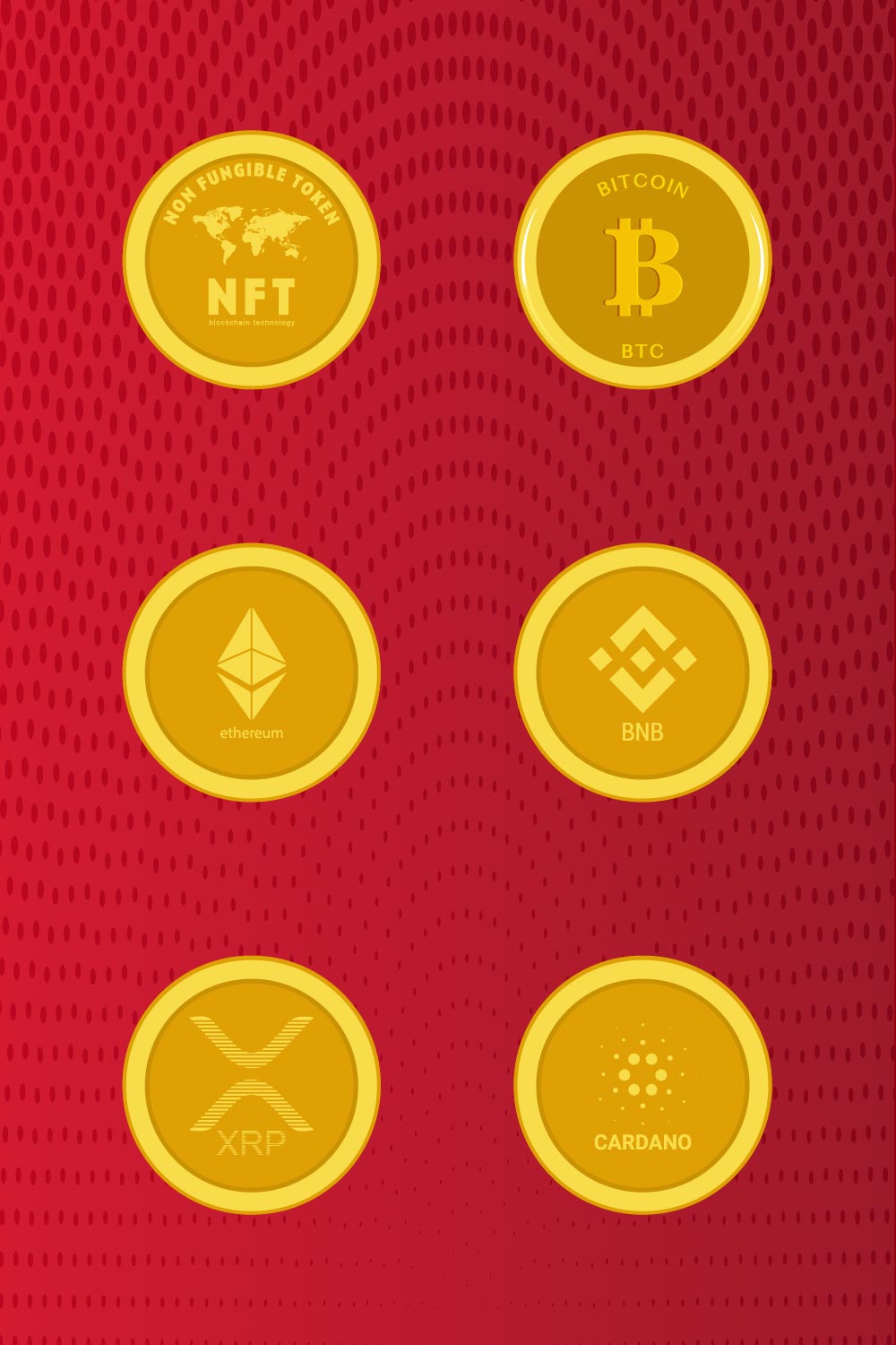 Digital Currency pinterest preview image.