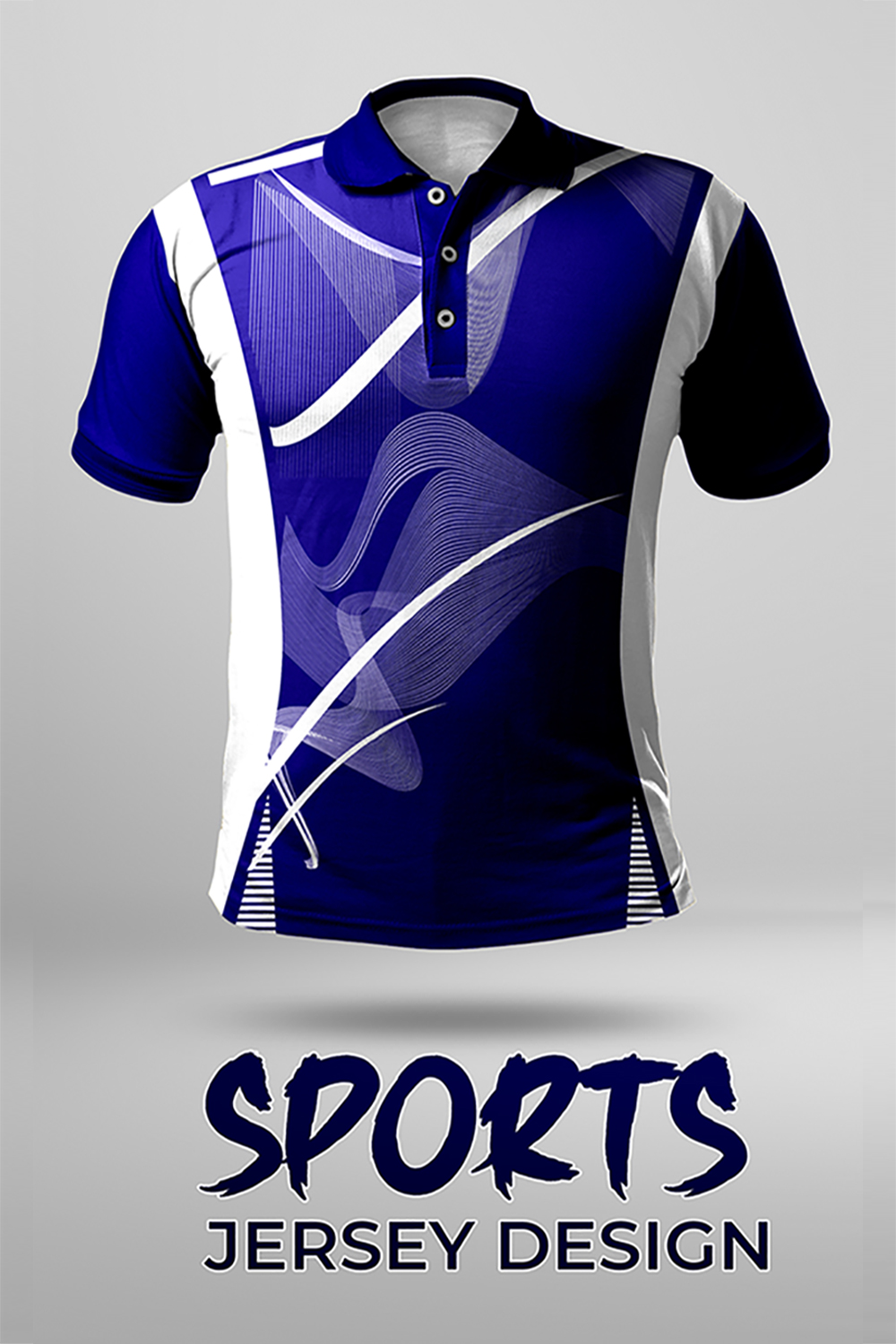 Jersey Design, Sports war design pinterest preview image.