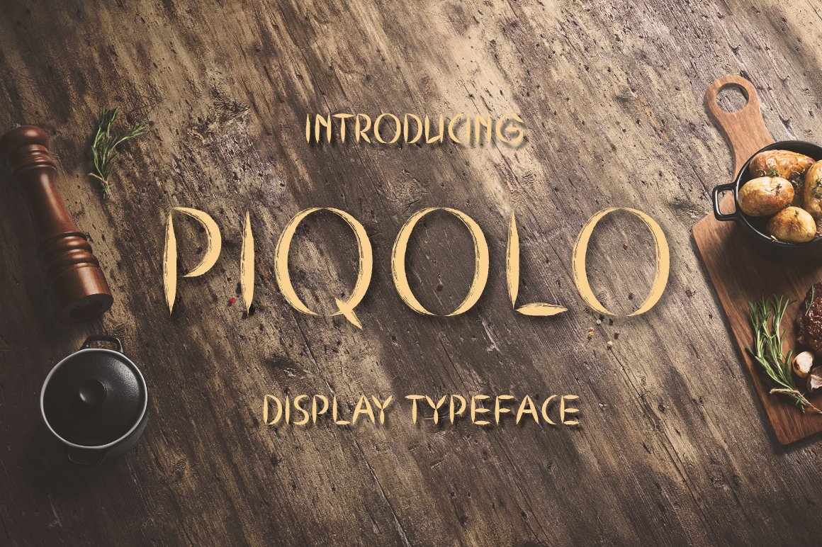 Piqolo cover image.