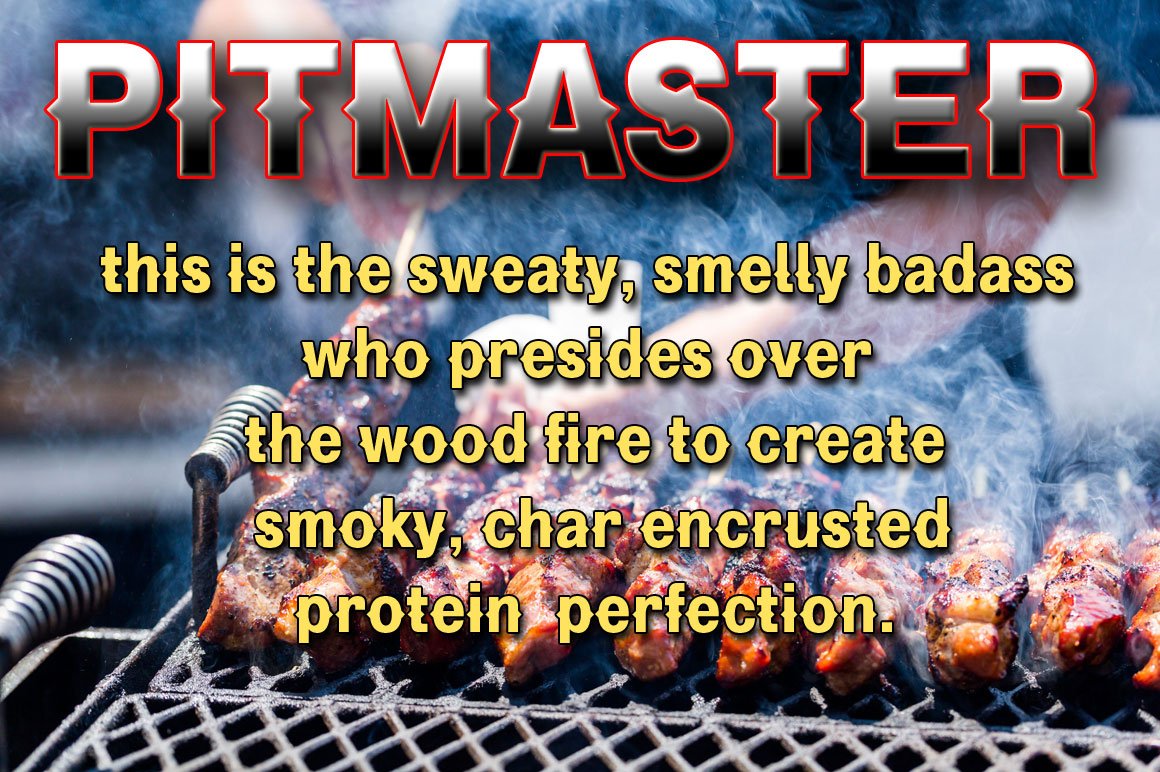 Pitmaster Regular preview image.