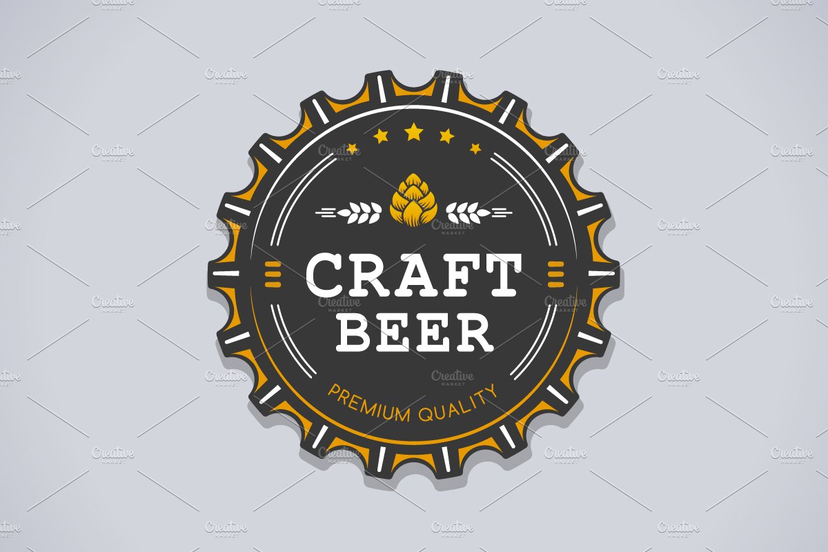 Craft Beer cover image.