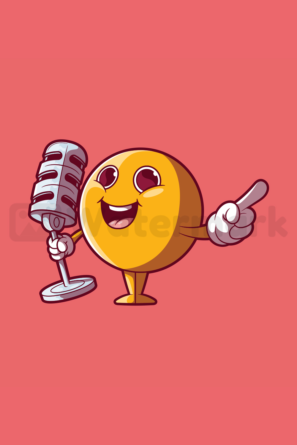 Podcast Emoji! pinterest preview image.