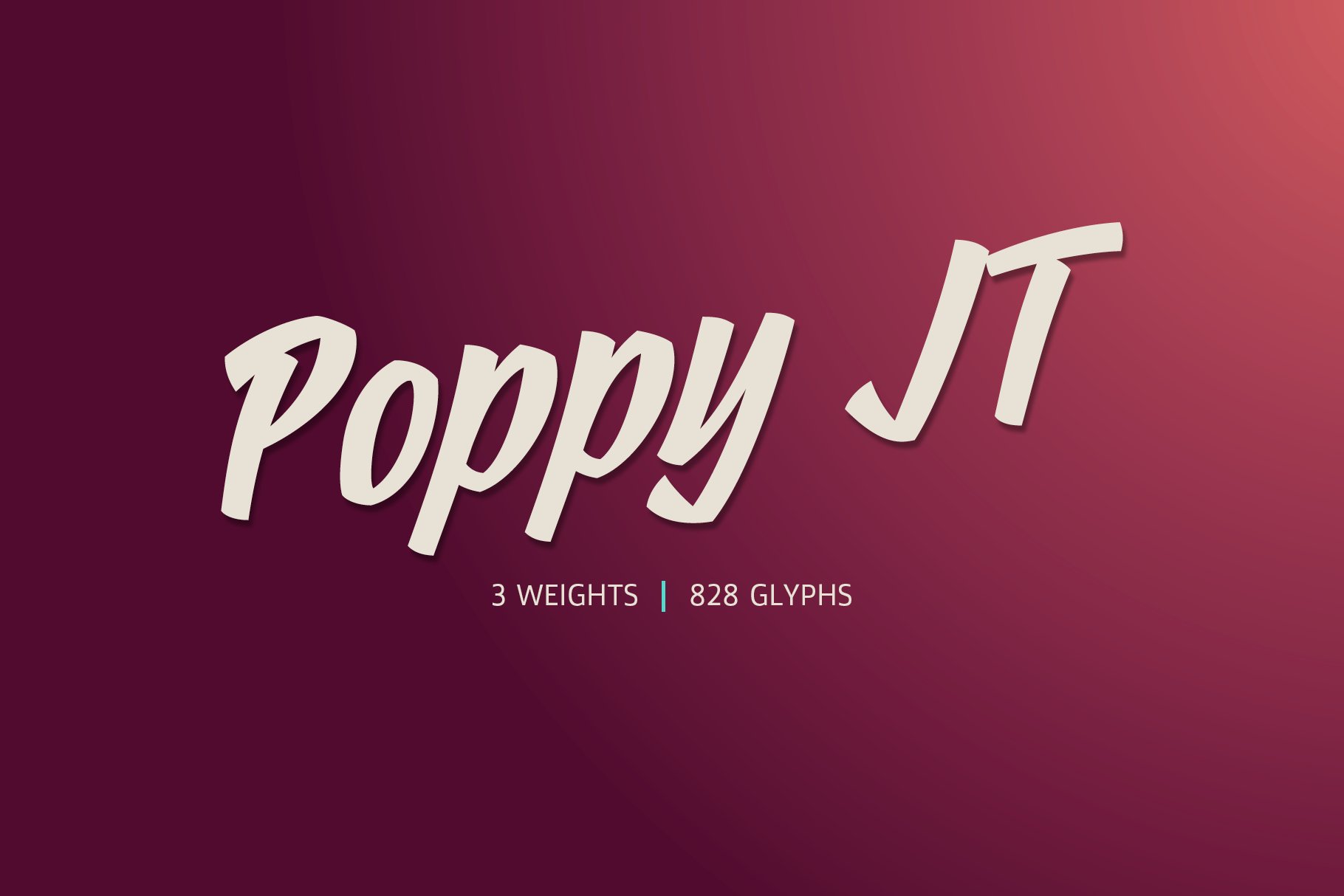 Poppy JT cover image.
