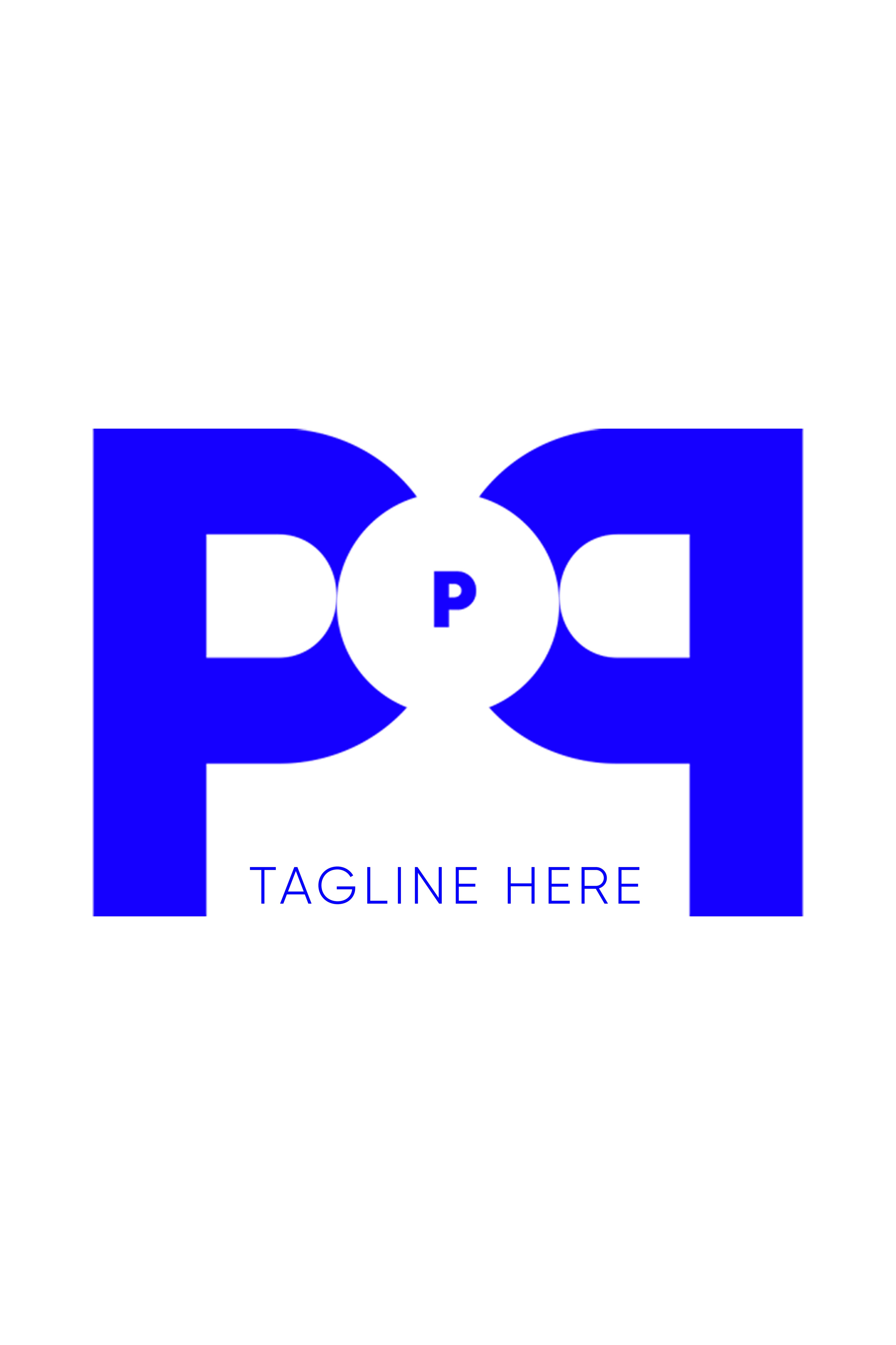 P LOGO pinterest preview image.