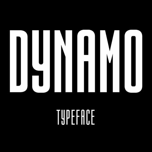 Dynamo cover image.