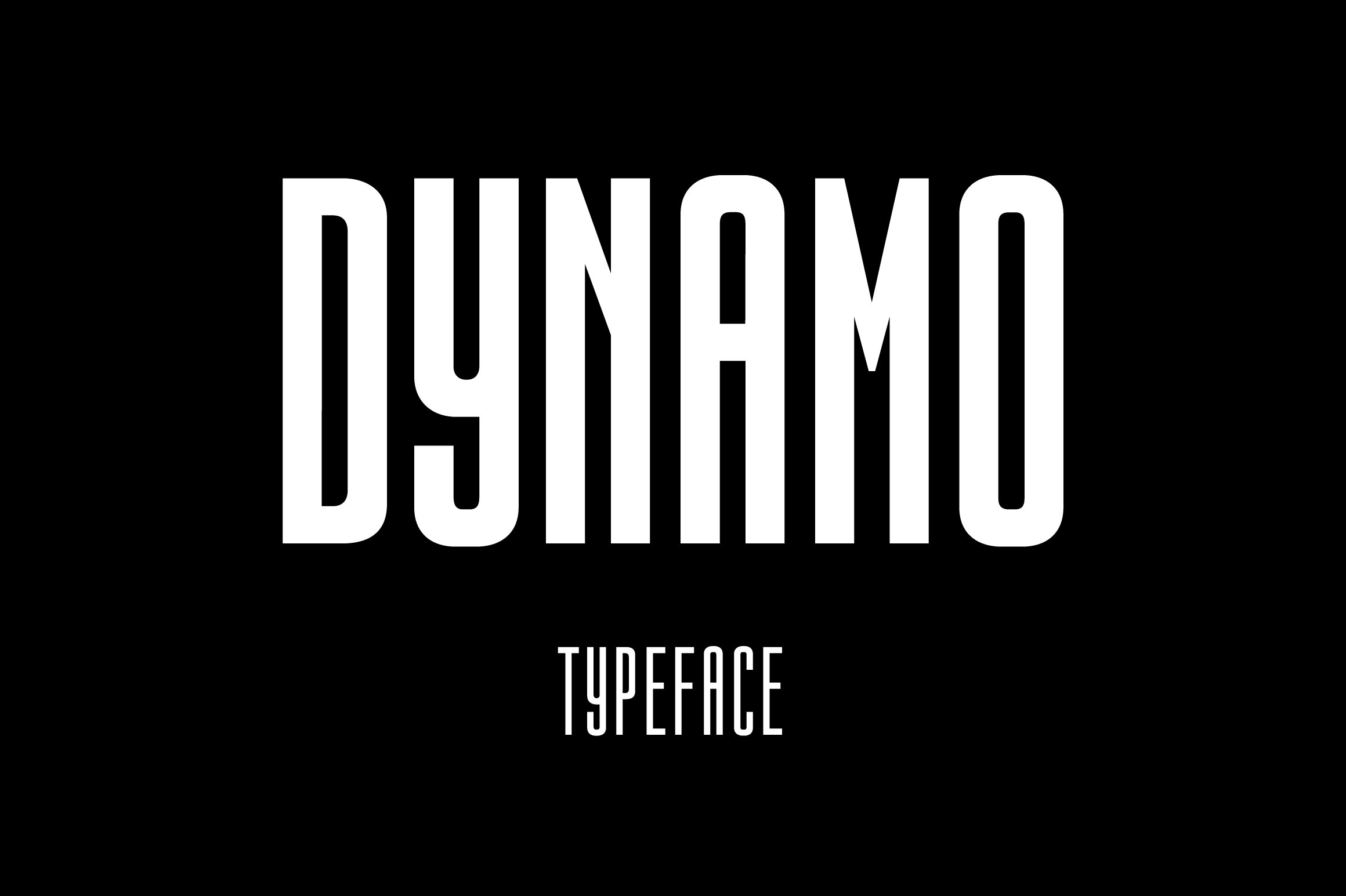 Dynamo cover image.