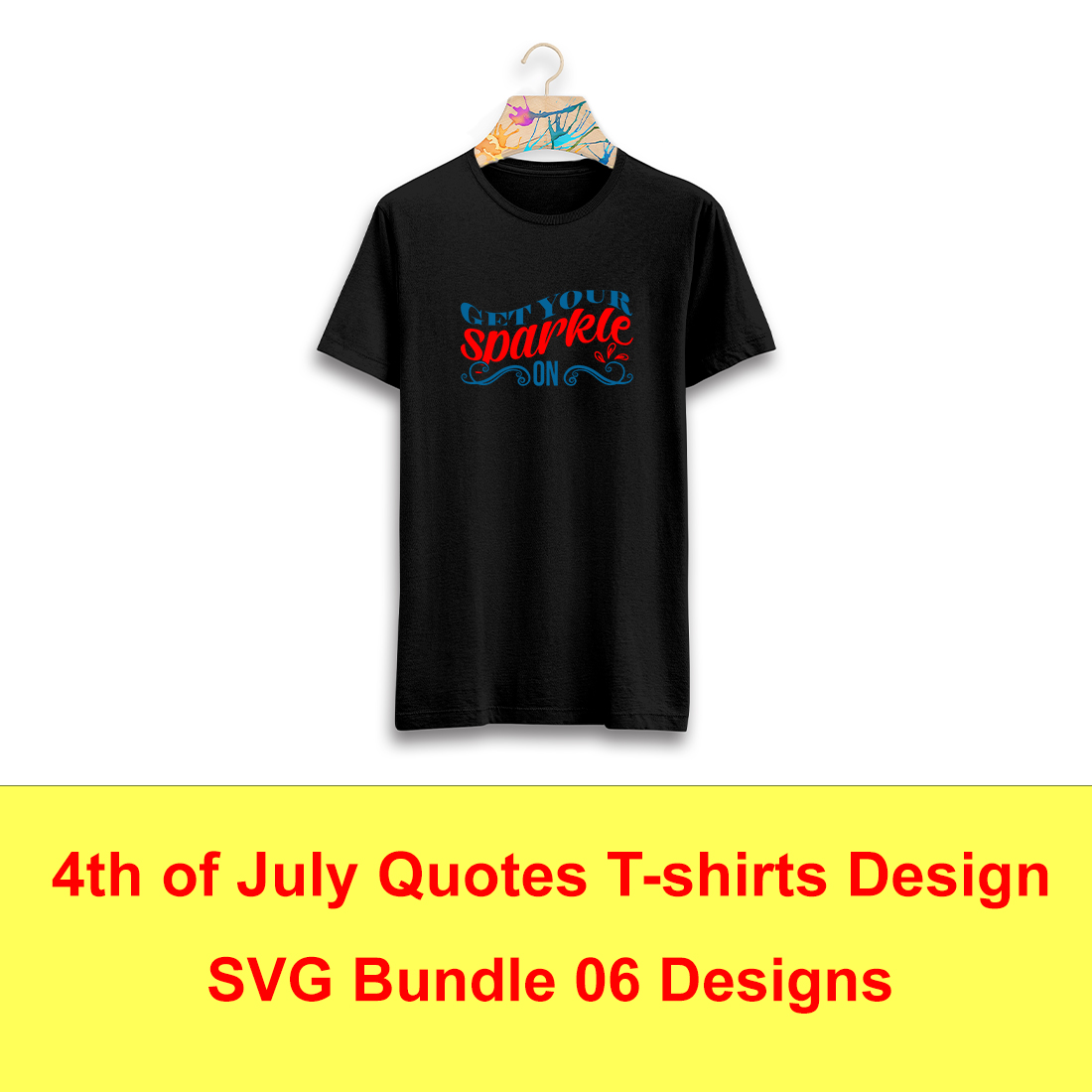 My 1st 4th Of July T-Shirt Design - MasterBundles