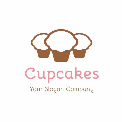 20% OFF! Cupcake Logo cover image.
