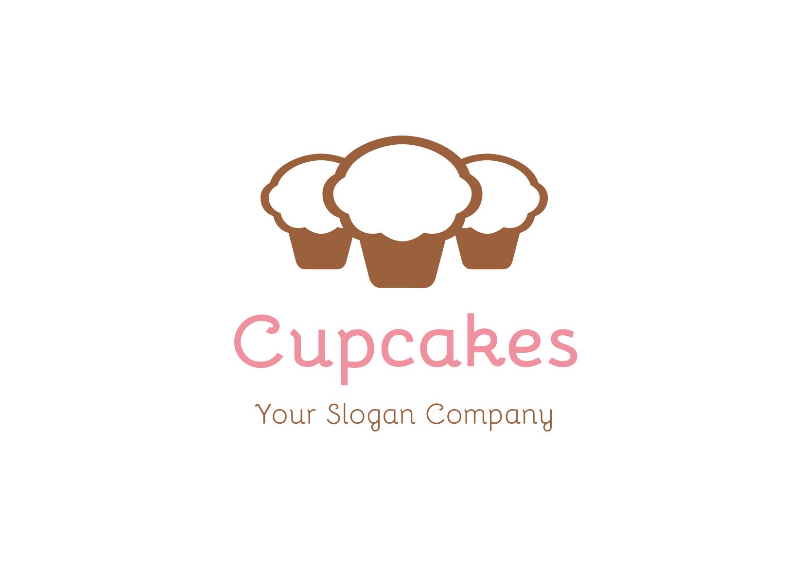 Cupcakes Logos Stock Illustrations – 74 Cupcakes Logos Stock Illustrations,  Vectors & Clipart - Dreamstime