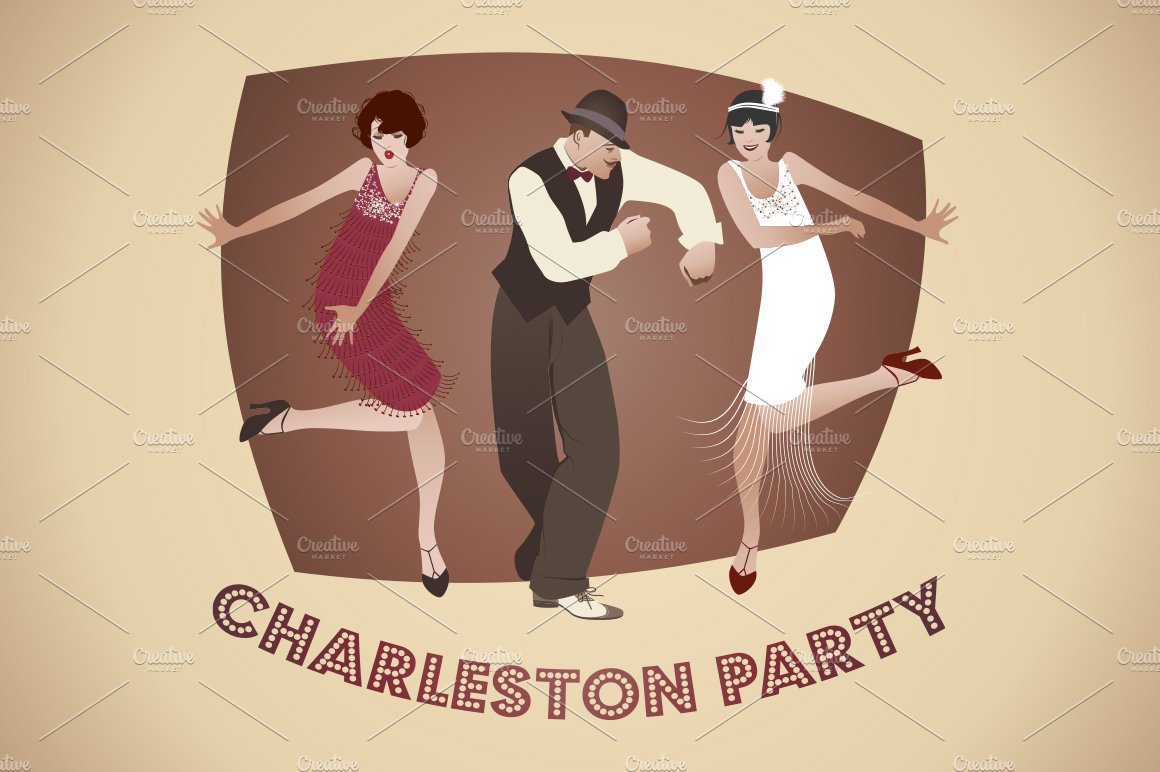 Charleston Party preview image.