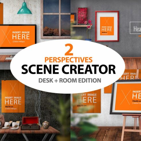 2 Perspectives Scene Creator cover image.