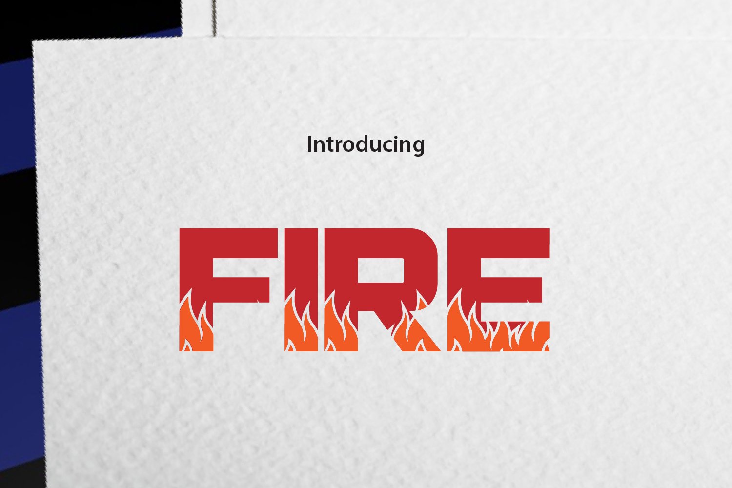 ON FIRE cover image.