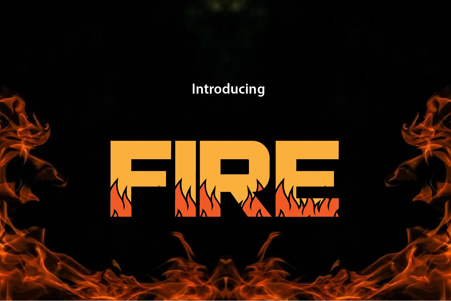 ON FIRE preview image.